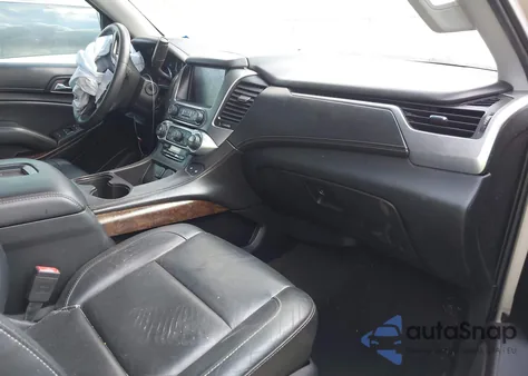 2015 Chevrolet Tahoe Lt из США, поврежденный, VIN 1GNSCBKC4FR683318